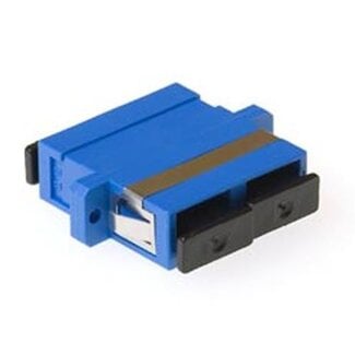 Valadis Fiber optic SC-SC SMF duplex adapter