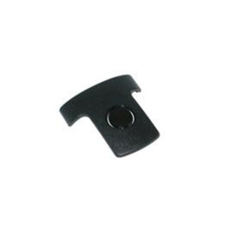 Riemclip S510H / S800H, S4 prof. zwart