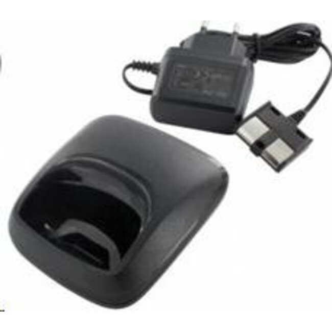 Gigaset C530H bureaulader, zwart