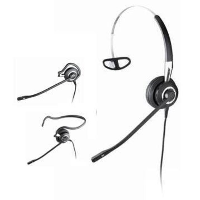 Jabra BIZ 2400 II Mono NC 3 in 1 (2406-820-204)
