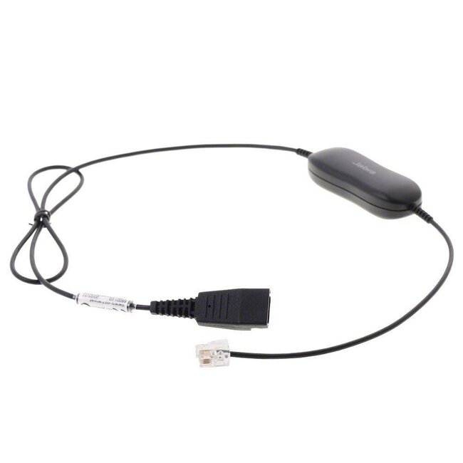 Jabra 88001-99, aansluitkabel