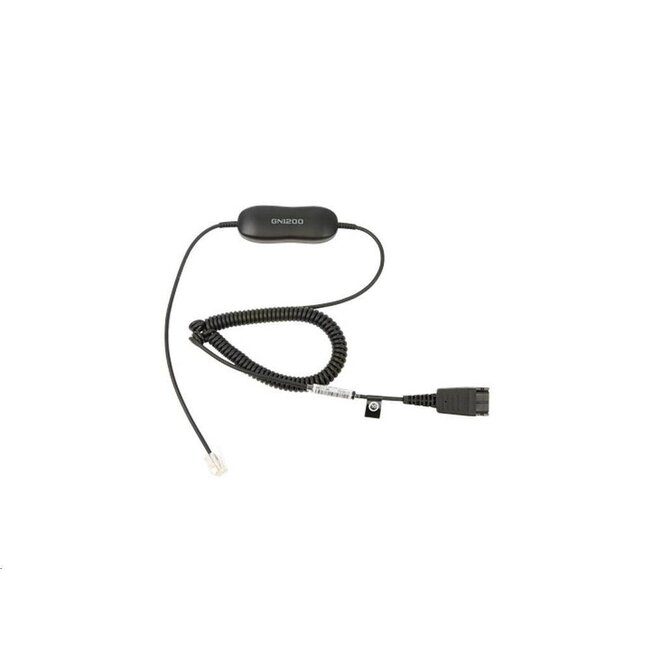 Jabra 88011-99, Smartcord (krul)
