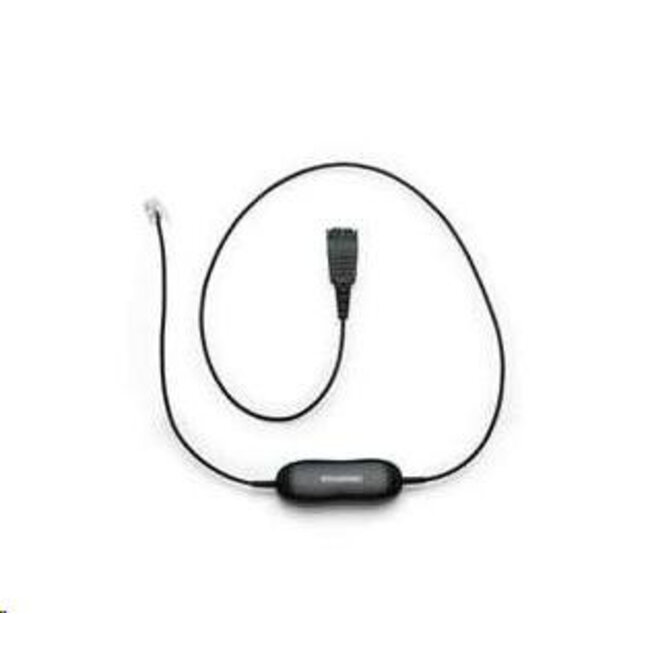 Jabra 88007-99, kabel  met functietoets