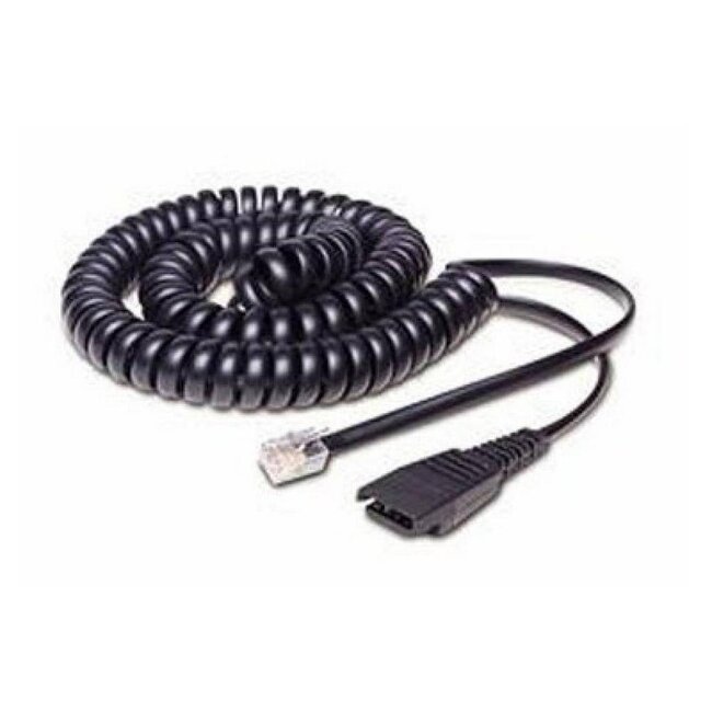 Jabra 8800-01-37, aansluitkabel