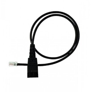 Jabra 8800-00-01, Cord-QD