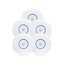 UBIQUITI Ubiquiti UniFi AP AC LITE, 5-Pack, PoE Not Included