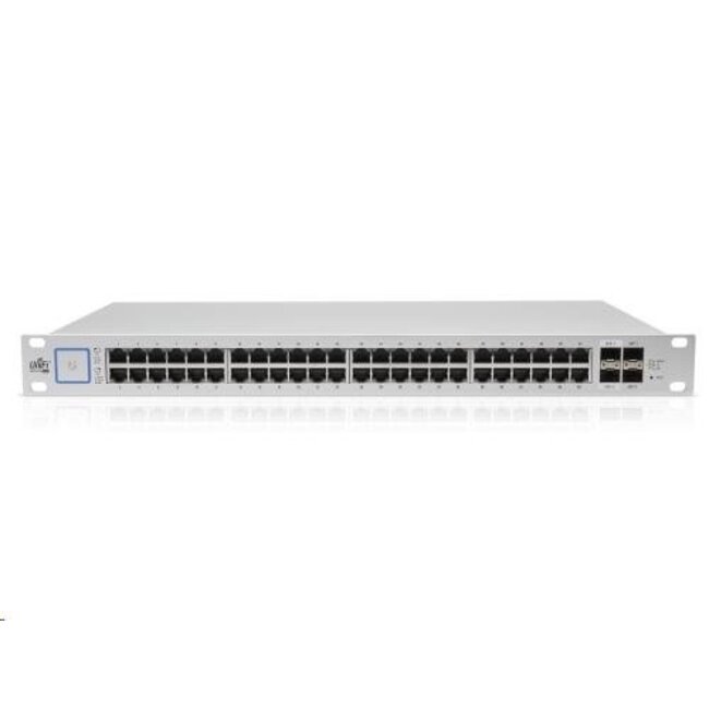 Ubiquiti US-48-500W 48 port PoE Switch