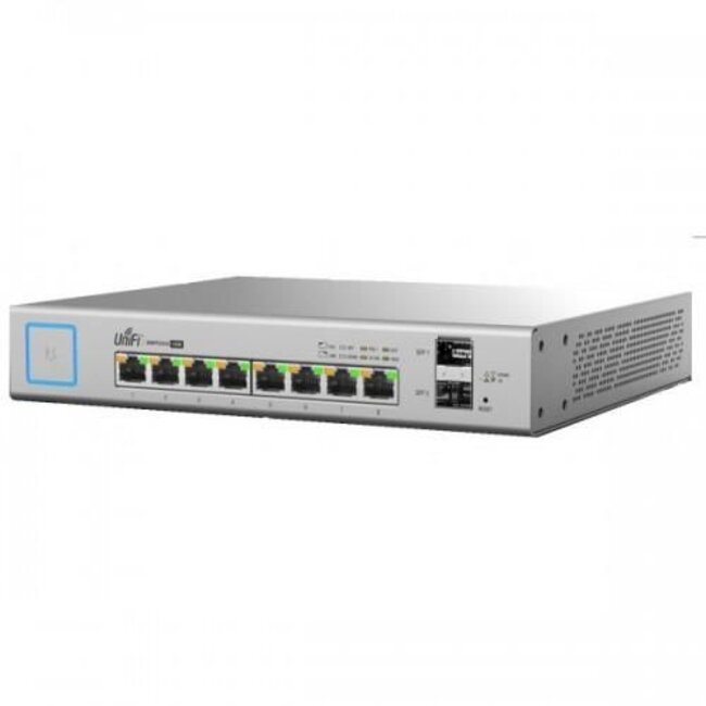 Ubiquiti US-8-150W 8 port PoE Switch