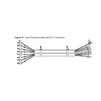 ZyXEL connectoren tbv VES1616FE-55A