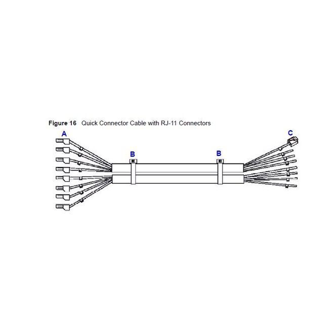 ZyXEL connectoren tbv VES1616FE-55A