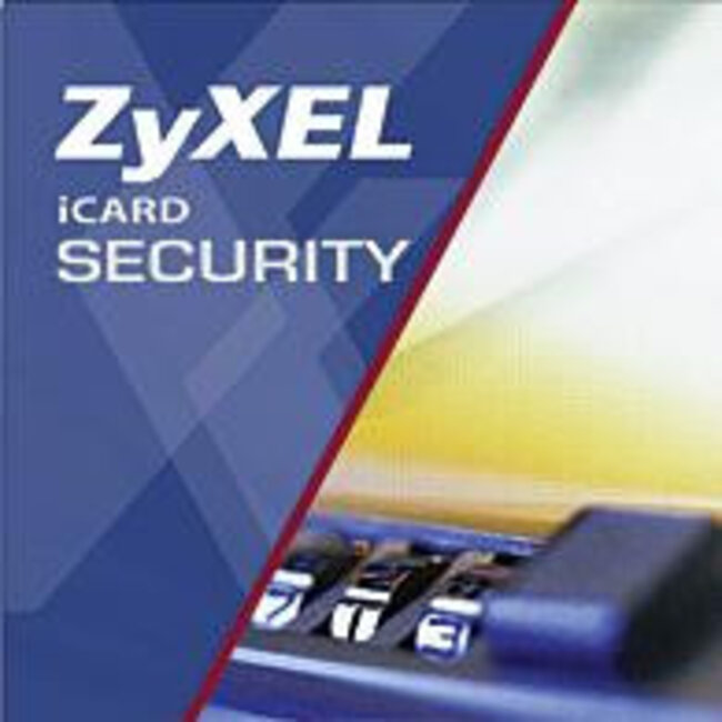 ZyXEL ZyXEL E-iCard AV Kasp. 1 jr, ZW1050 op=op