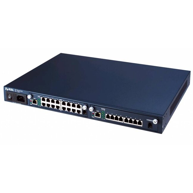 ZyXEL IES-1000 OP=OP