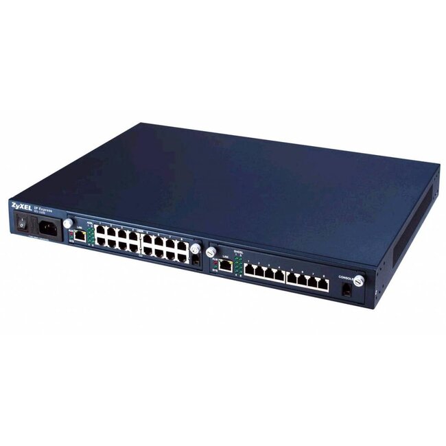 ZyXEL IES-1000 op=op