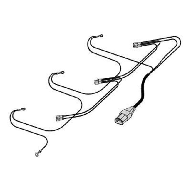 ZyXEL BPS-120 cable op=op