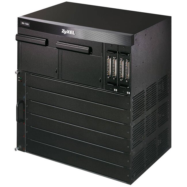 ZyXEL MS-7206S op=op