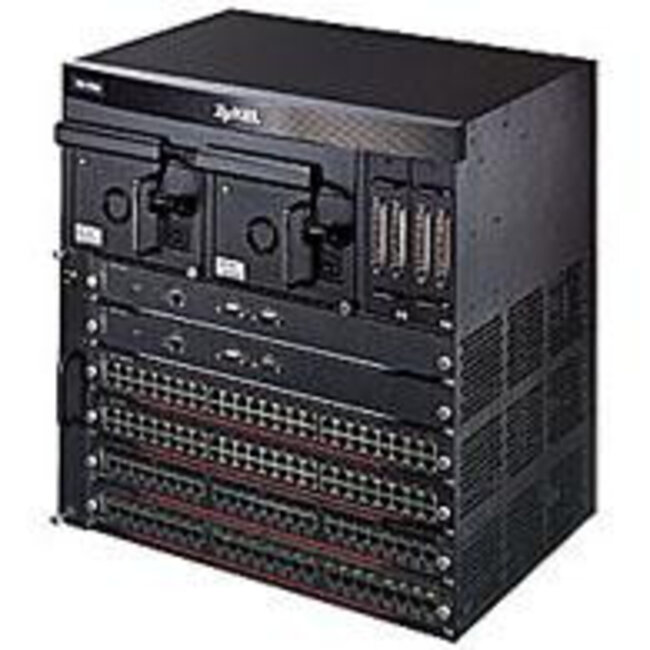 ZyXEL MS-7206S op=op
