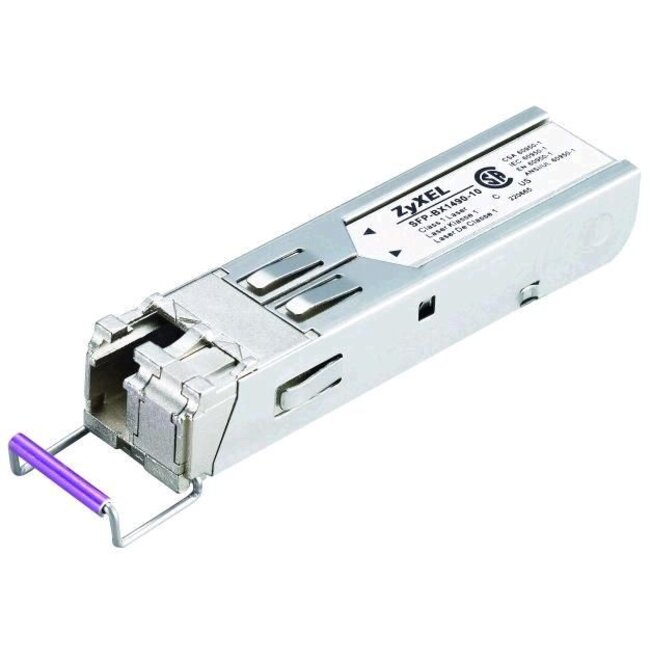 ZyXEL SFP 1000-Base BX 10KM op=op