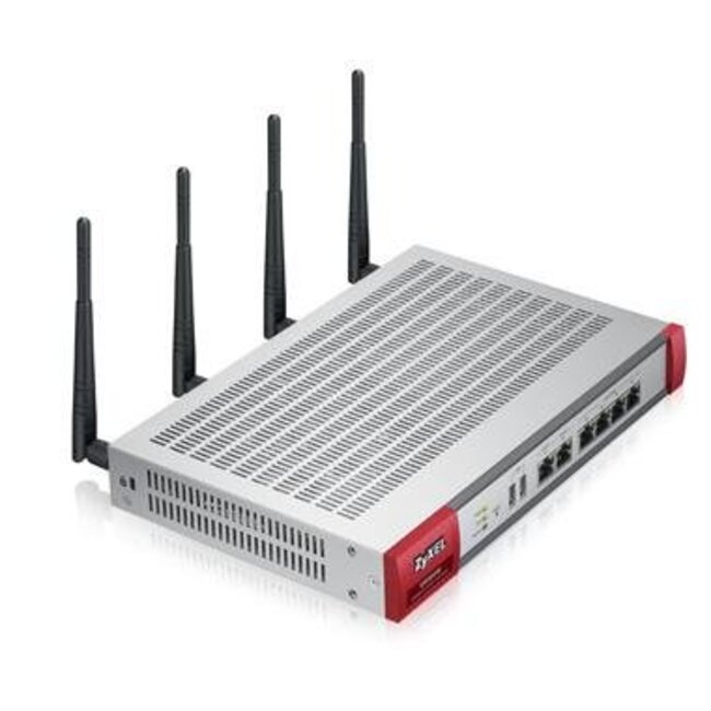 ZyXEL USG60W UTM (Bundle Version) - OP=OP!