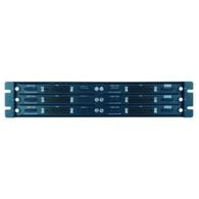 ZyXEL VES-2500ST Splitter Chassis op=op
