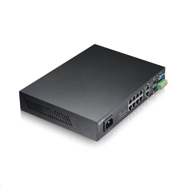ZyXEL MES3500-10 Switch