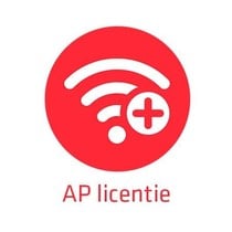 ZyXEL E-iCard 4 AP licentie's