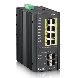 ZyXEL RGS200-12P