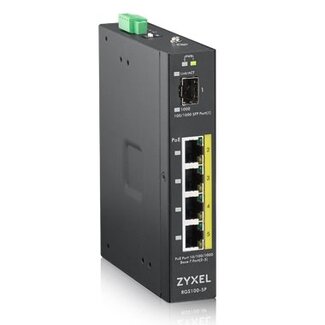 ZyXEL RGS100-5P