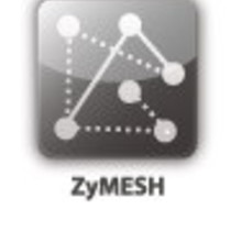 ZyXEL E-Icard voor ZyMESH op de NXC2500