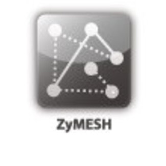 ZyXEL ZyXEL E-Icard voor ZyMESH op de NXC5500