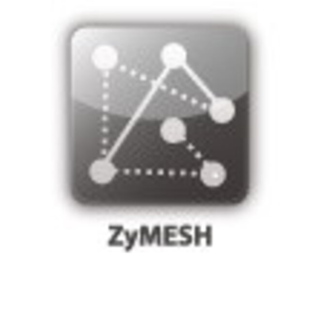 ZyXEL E-Icard voor ZyMESH op de NXC5500