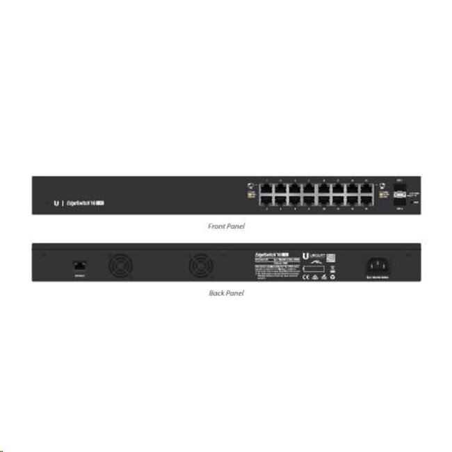 Ubiquiti EdgeSwitch 16-150W