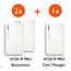 Gigaset N720 starterkit (2x IP - 1x DM) promobundel