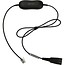 Jabra 88007-99, kabel  met functietoets