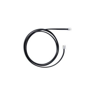 Jabra 14201-12, kabel modular