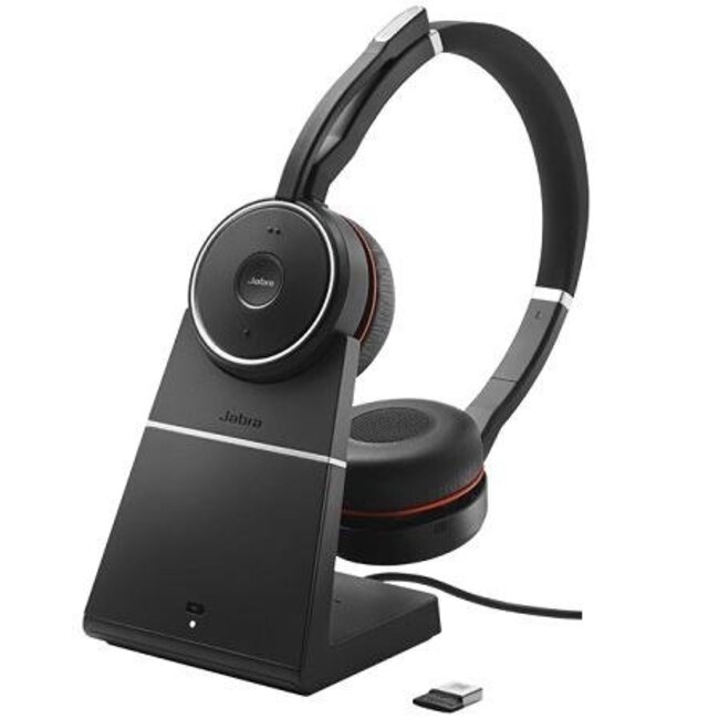 Jabra EVOLVE 75 UC Stereo (7599-838-199)
