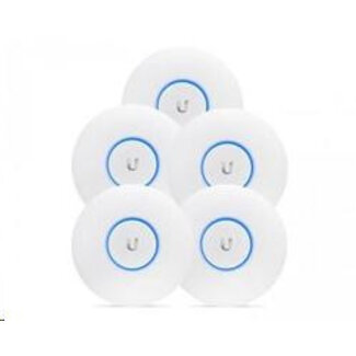 Ubiquiti UniFi AP, AC High-Density, 5 Pack, PoE Not Included