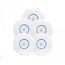 Ubiquiti UniFi AP, AC High-Density, 5 Pack, PoE Not Included