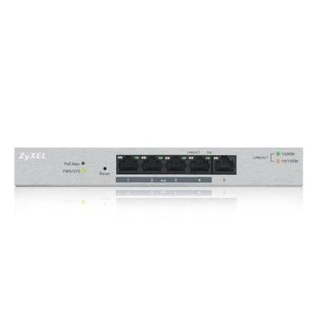 ZyXEL GS1200-5HP v2