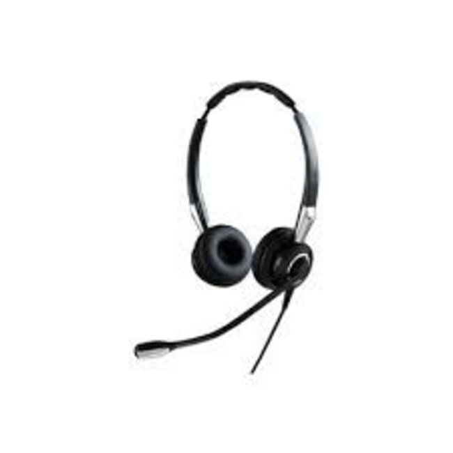 Jabra BIZ 2400 II Duo, type 82 E-STD, NC (2409-820-204)