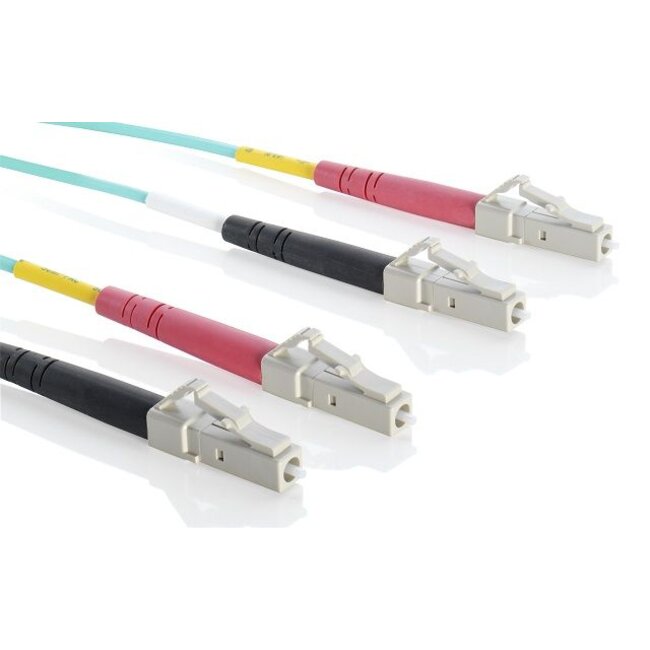 Fiberkabels Duplex Multimode OM3