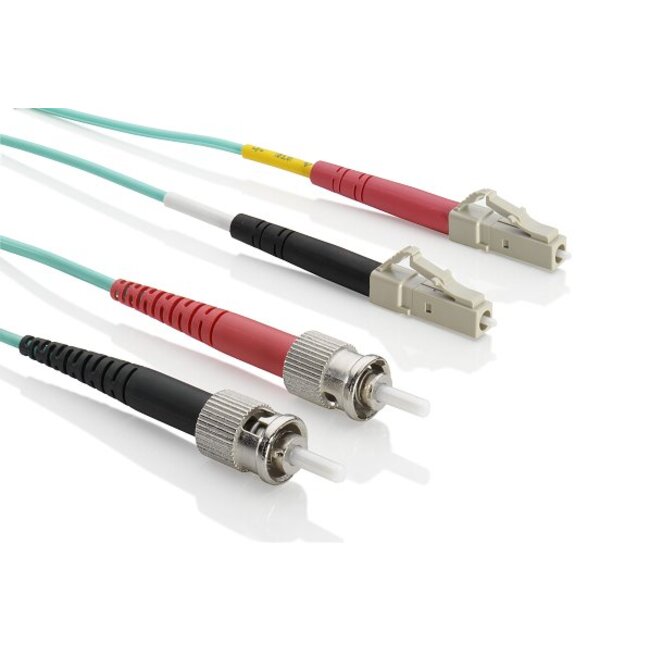 Fiberkabels Duplex Multimode OM3