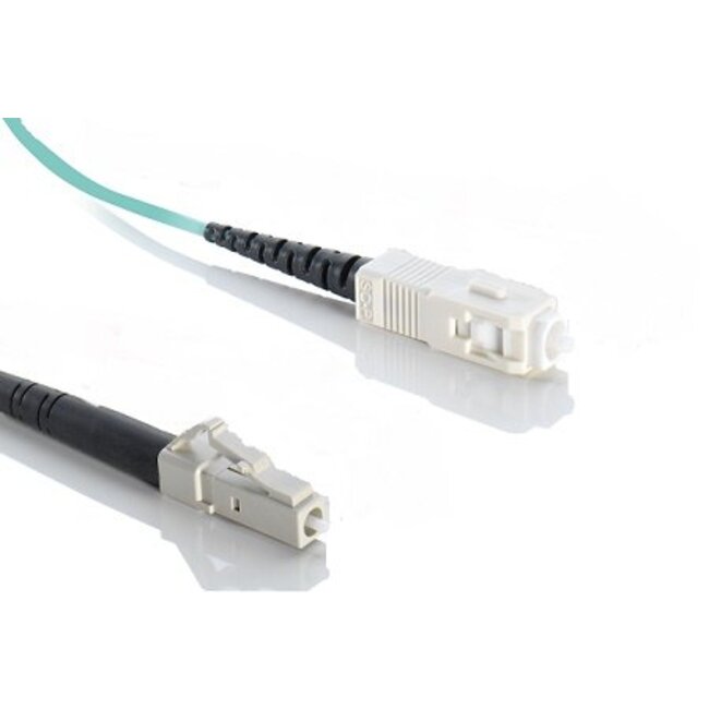 Fiberkabels Simplex Multimode OM3