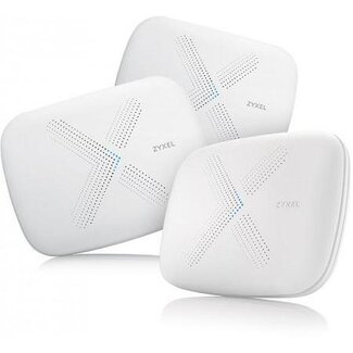 ZyXEL Multy X WiFi System (Pack of 3)