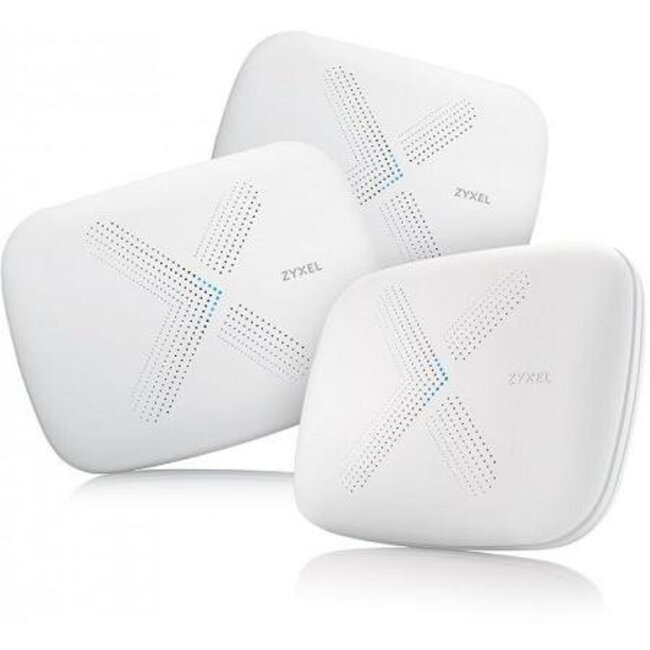 ZyXEL Multy X WiFi System (Pack of 3)