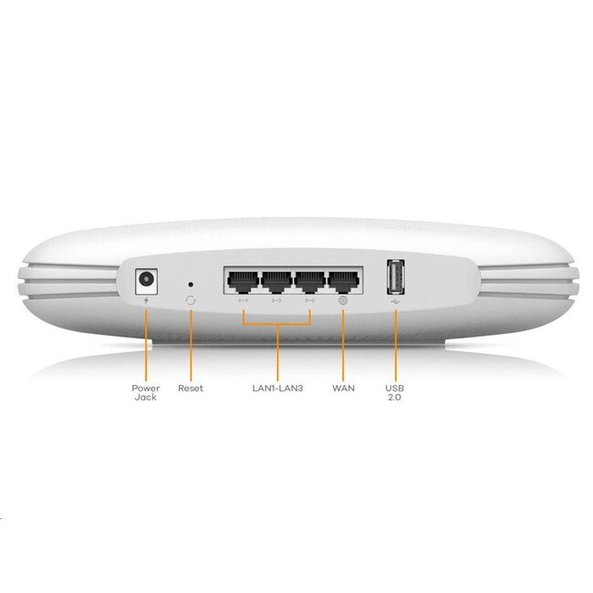 ZyXEL Multy X WiFi System (Pack of 3)