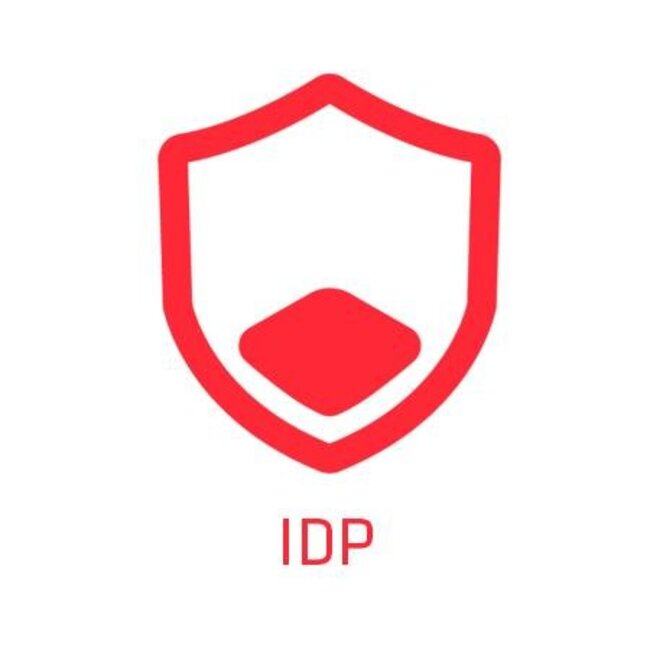 ZyXEL E-iCard IDP, 1 jaar ZyWALL 1050