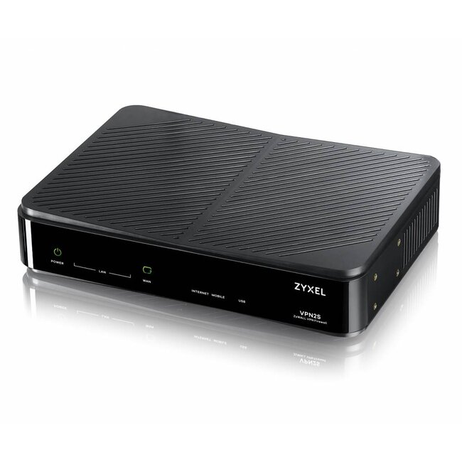 Zyxel VPN Firewall VPN 2S voor Small Office