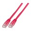 UTP CAT 6 patchkabels,  diverse lengte's en kleuren