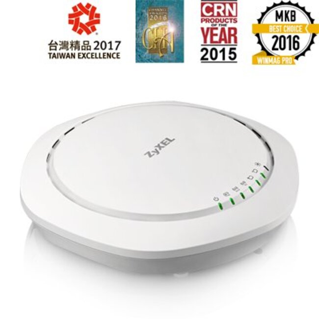 ZyXEL WAC6503D-S  -=  LET OP - EoL - nog 1 op voorraad