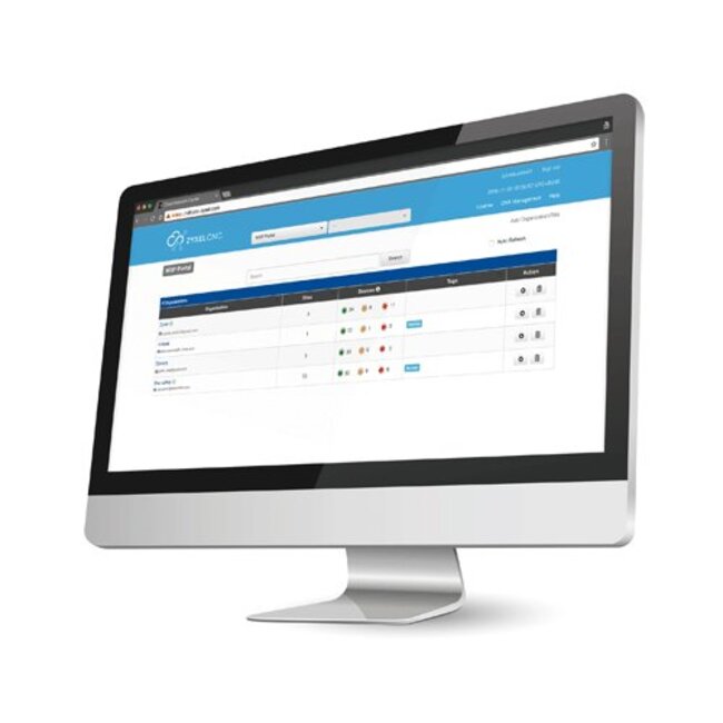 ZyXEL 1 Yr CNC service for 100